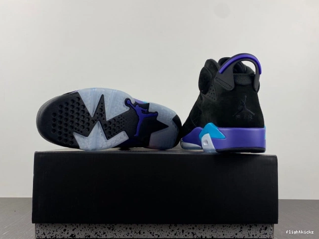 Jordan 6 Air CT8529-004 Aqua 1217